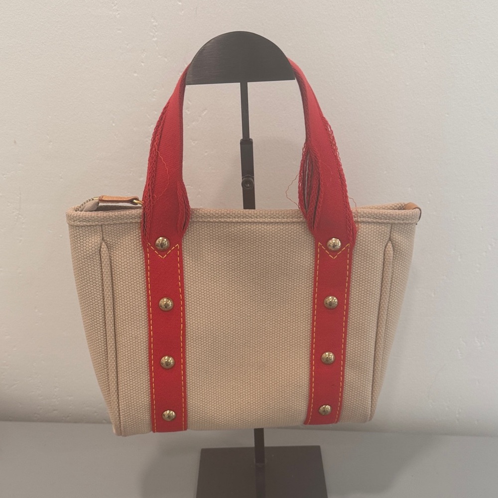 Louis Vuitton antigua cabas Tote - Picture 5 of 8